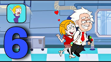 Save The Girl (Level 76-90) - Gameplay Walkthrough - Part 6