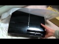 PS3開封