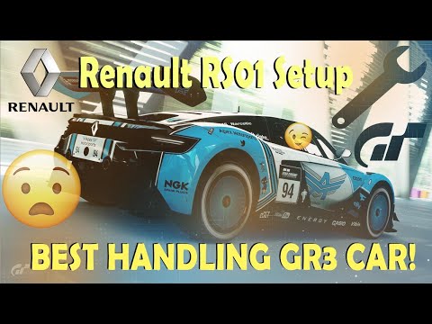Road to GT7 World Record Tune Setup! - Round 1 - N300 Ford GT40 