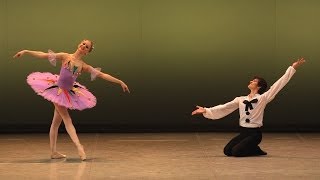 Arabesque 2012 | Kristina Andreeva, Oleg Ivenko | Arlekiniada