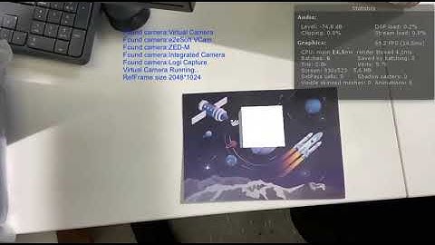 AR Planar Object Tracking