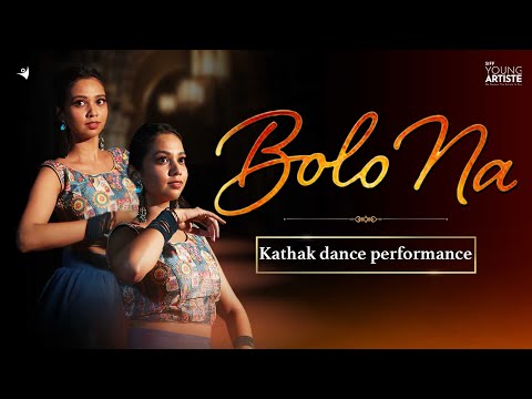 Bolo Na - Kathak Dance Video | 12th Fail | Shreya, Shaan #kathak #viral