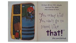 Baghead By Jaret Krosoczka