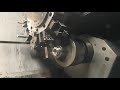 Schaublin CNC lathe. Steering rack piston. Part 1