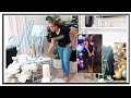 May Vlog | New Furniture | Mom Life | Photo Shoots | Birthday Celebrations