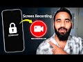 Mobile Lock Hone Par Bhi Screen Recording Kaise Kare