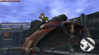 Jak Debug/Hacking Messing Stream