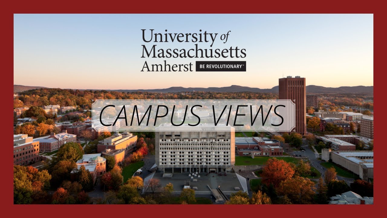 Download UMass Amherst Campus Views