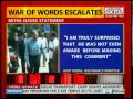 Bengal minister Firhad Hakim slams