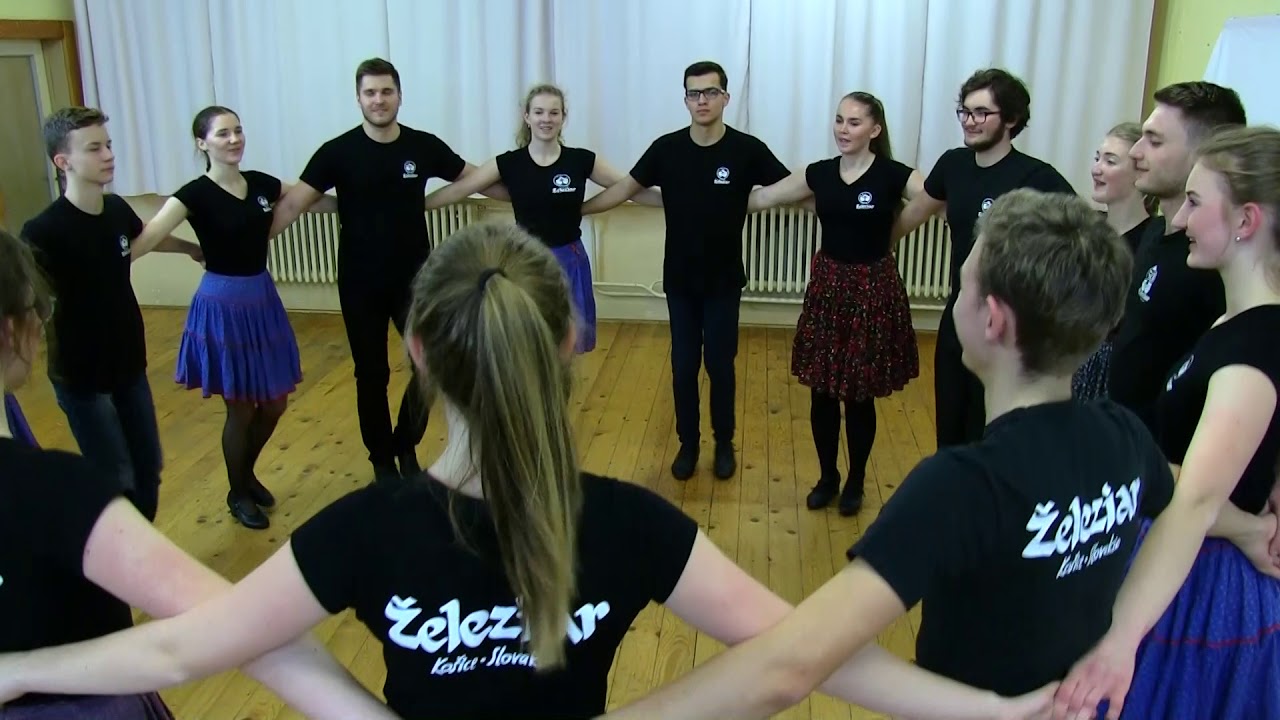 Karička slnovratu 2018_TANEC