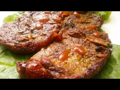 كوتلات محمر في الفرن بالتبليلة السحرية رائع  Rôtissage Côtelette Cuisine Karima - كوتلات محمر في الفرن بالتبليلة السحرية رائع  Rôtissage Côtelette Cuisine Karima