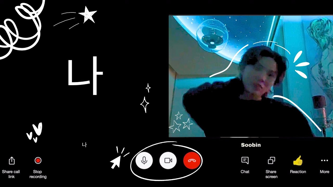 🌧️ Woozi's Study With Me Session: Rainy Background Sound | Pomodoro Method | Focus Time! 📚✨