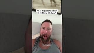 Would you do this?