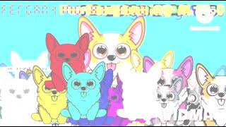 My corgi virtual pet game AI AR π  screenshot 1