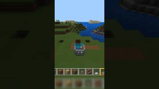 How to build 3 Simple Cage Traps! - Easy Minecraft Be... #minecraft #shorts