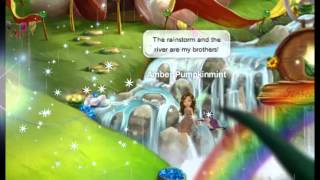 Pixie Hollow~Colors of the Wind Collab with Sophie Pinefield