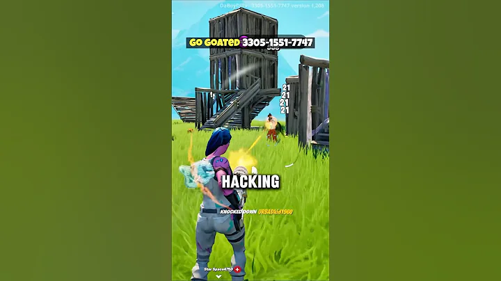 LEAKING the AIMBOT code in Go Goated!