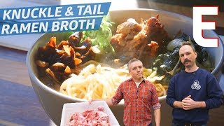 Why Good Pork Bones Make the Best Ramen Broth - Prime Time