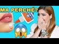 MA FANNO SUL SERIO?! Reazione agli strani hacks di five minutes crafts | reaction time worst channel