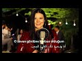 اغنية تركية رائعه مترجمة اصبحت انا الضحية توشه كاندمير Tuğçe Kandemir Kurban Olduğum