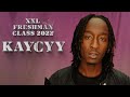 KayCyy's 2022 XXL Freshman Freestyle