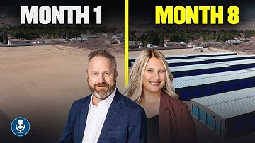 Een self-storagefaciliteit bouwen in 2025 (wat u moet weten VOORDAT u begint) met Forge