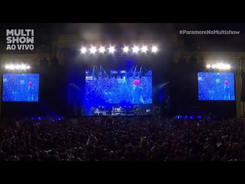 Paramore (+) Paramore Brazil