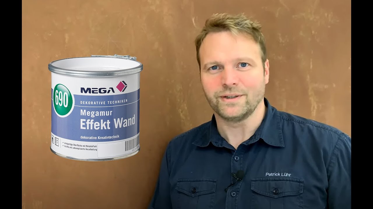 MEGA 690 Megamur Effekt Wand - YouTube