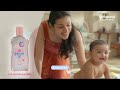 Newborn ke skin ko de behtar poshan johnsons baby oil with vitamin e  best baby massage oil