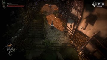 No rest for the wicked OST | The breach OST | "Sacrament"