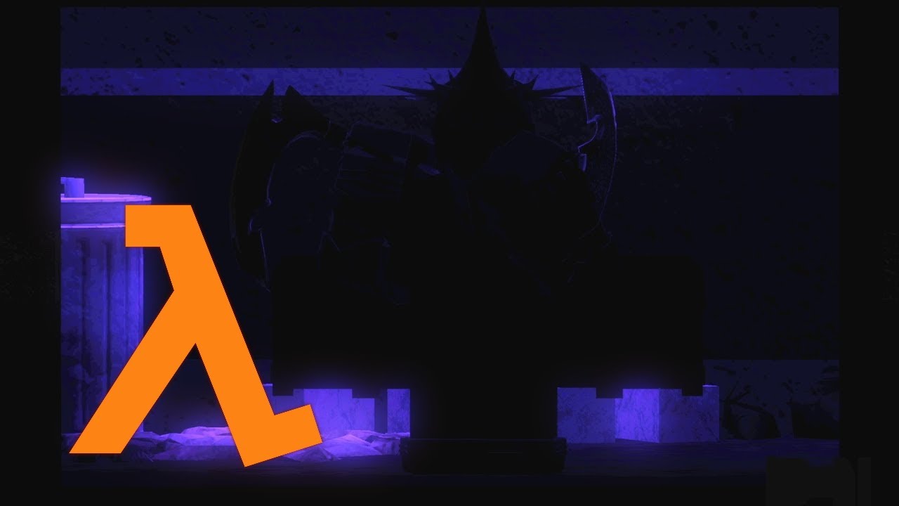 Criminality 1.6 Hallows Trailer but with HL2/HL1 SFX