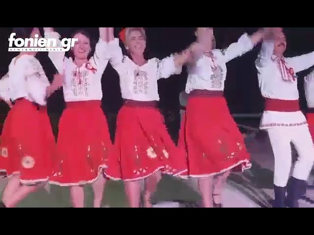fonien.gr - Διεθνές φεστιβάλ χορών στον Άγιο Νικόλαο - Καλό Χωριό (2) (20-9-2018)