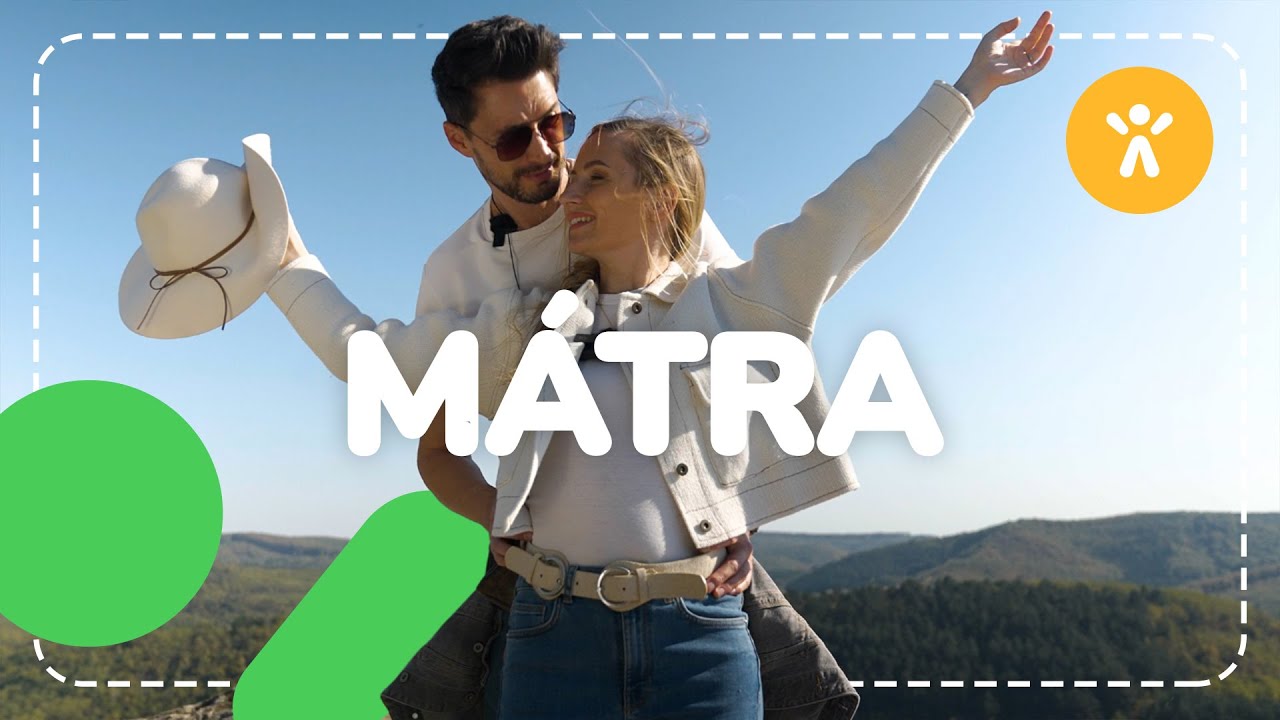 Chloé és Tomi egy pogány oltáron piknikezett a Mátrában | A világ legjobb helyei Magyarországon #11