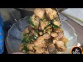 Chinese stir fry chicken with ginger  spring onion   mummys secret recipe  ep34