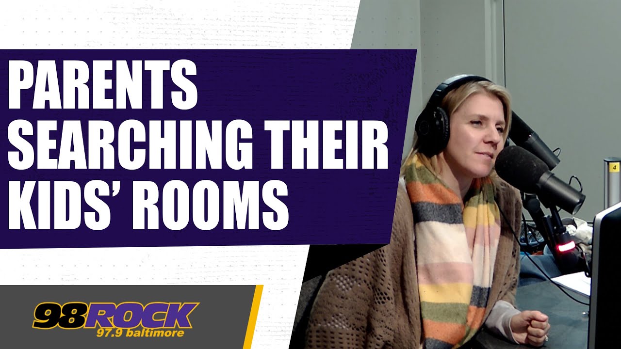 Parents Searching Their Kids' Rooms YouTube