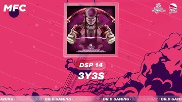 3y3s DSP MFC DDR WORLD 2025