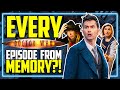 Can We Name EVERY Doctor Who Episode Title (From Memory?!)
