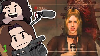 WORST Voice Acting in a Video Game  Michigan: Report from Heck 1