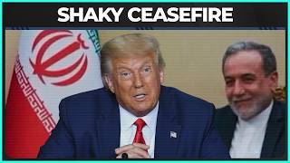 Peace Negotiations In Iran Are Going HORRIBLY