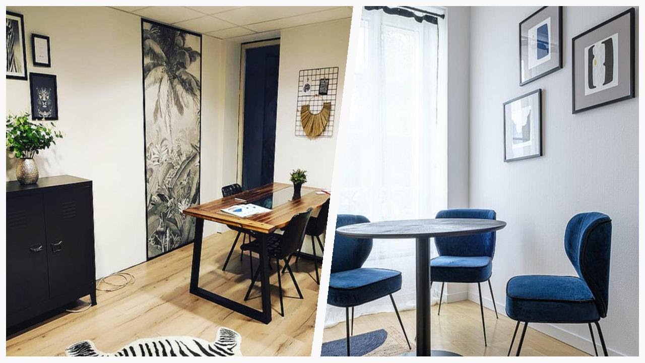 Transform Your Workspace with Chic Beige Office Ideas | Designer CheatSheet