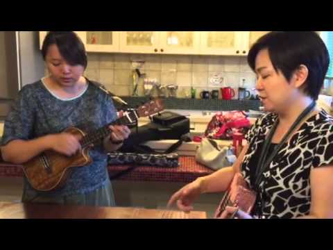 2015-07-31 感恩的心 A調