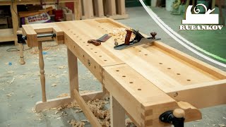 Joiner's Workbench, as it should be! The story of one workbench # 2