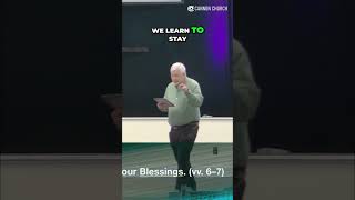 Humble yourself before God.
Humble yourself before God. Click here to watch the full video: https://buff.ly/3j3wOVn Blessings aren’t trophies of status but gifts of grace—let that truth guide your speech, decisions, and leadership. Lead by serving, celebrate others openly, and use your influence to lift people up (1 Corinthians 4:6–21). #Grace #Serve Humble yourself before God.