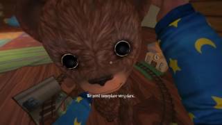 #1 Among the Sleep  gamplay "part1" امونغ دا سليب غيمبلاي الجزء الأول screenshot 3