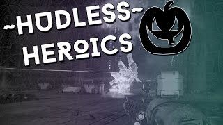 Destiny : Hudless Heroics : Arc Burn Shield Brothers @BeeKayBlo