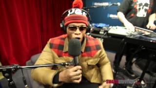 Papoose Freestyles on Sway in the Morning | Sway's Universe