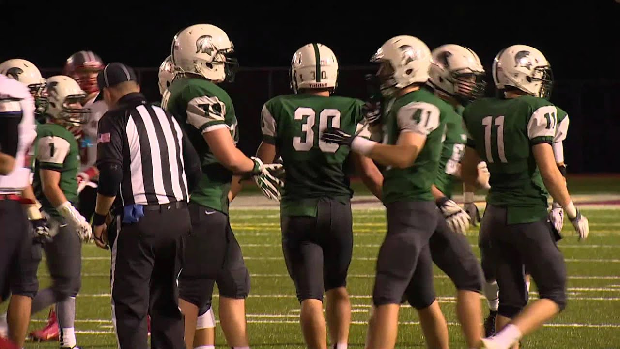 Skyline Footall 2015 -- Week 3 v Mt Si