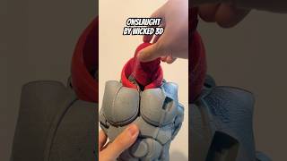 Another amazing print with @Eryone3D Hyper Speed PETG #3dprinting #xmen97