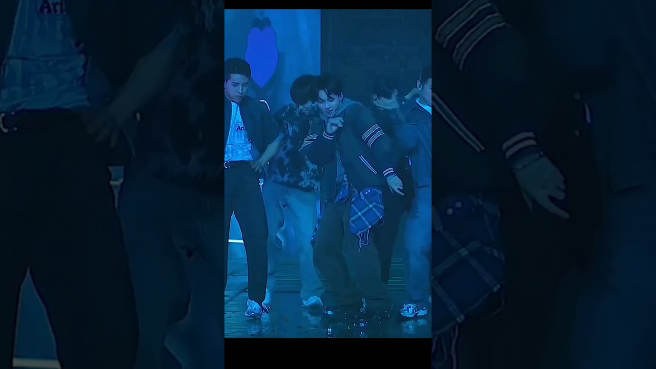 Jungkook "Please don't change" choreography is too good😍🔥
