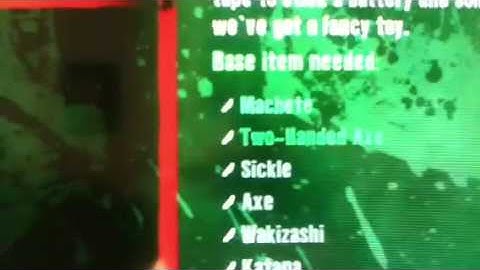 Dead Island shock mod